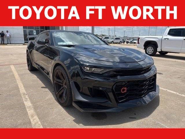 2019 Chevrolet Camaro 2SS — Coupe — 78,792 mi — Fort Worth, TX