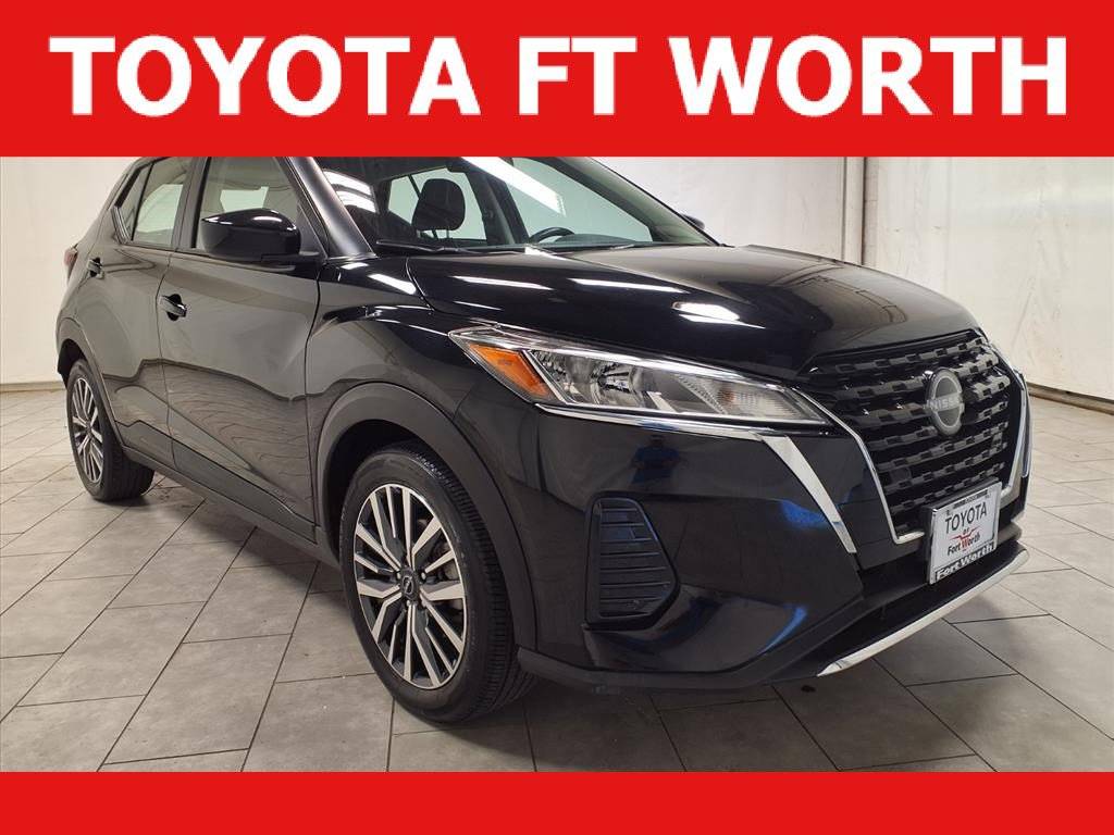 2024 Nissan Kicks SV — SUV — 39,341 mi — Fort Worth, TX