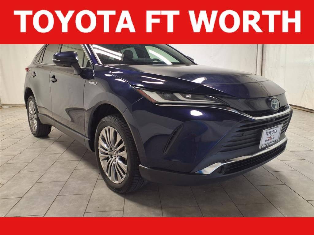 2021 Toyota Venza Limited — SUV — 66,693 mi — Fort Worth, TX