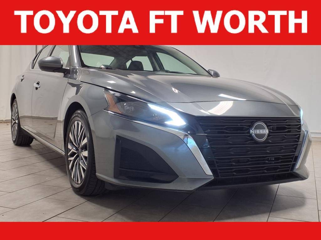 2023 Nissan Altima SV — Sedan — 59,288 mi — Fort Worth, TX