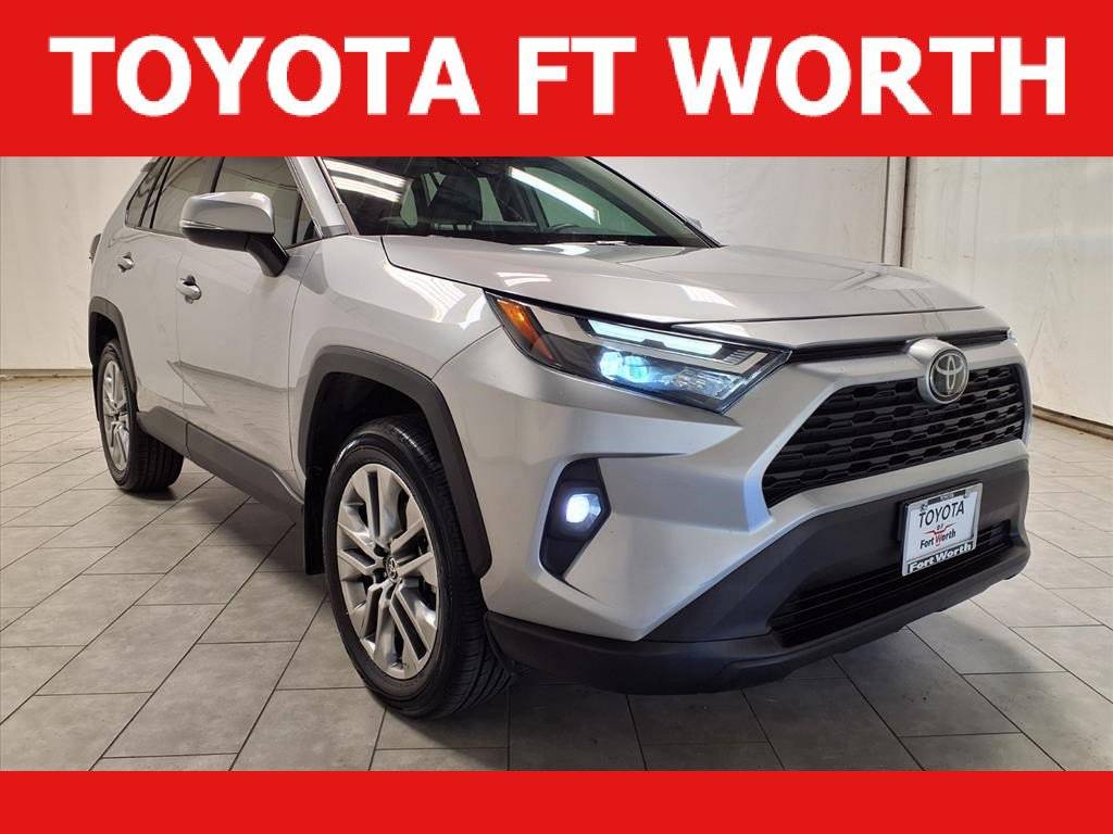2023 Toyota RAV4 XLE Premium — SUV — 42,883 mi — Fort Worth, TX
