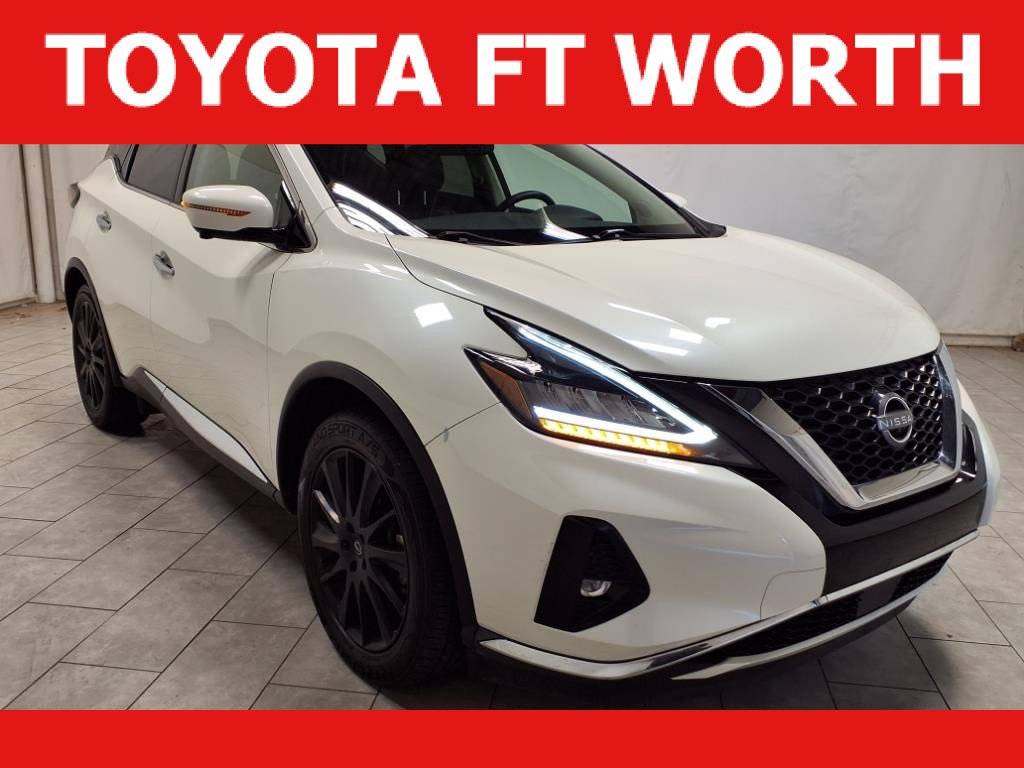 2023 Nissan Murano SL — SUV — 62,646 mi — Fort Worth, TX