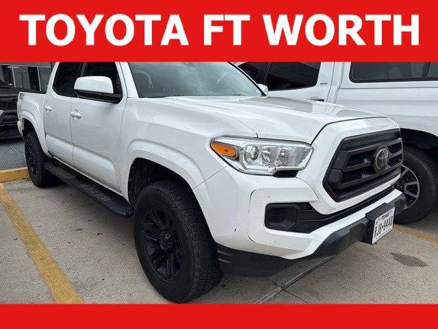 2022 Toyota Tacoma SR — Pickup Truck — 84,476 mi — Fort Worth, TX