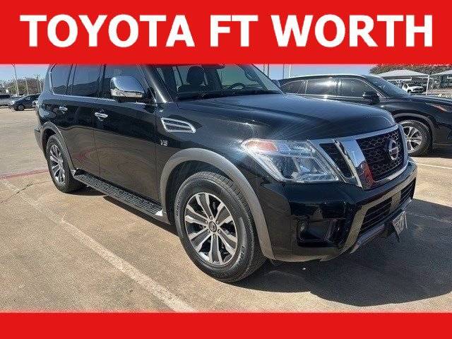 2019 Nissan Armada SL — SUV — 69,026 mi — Fort Worth, TX