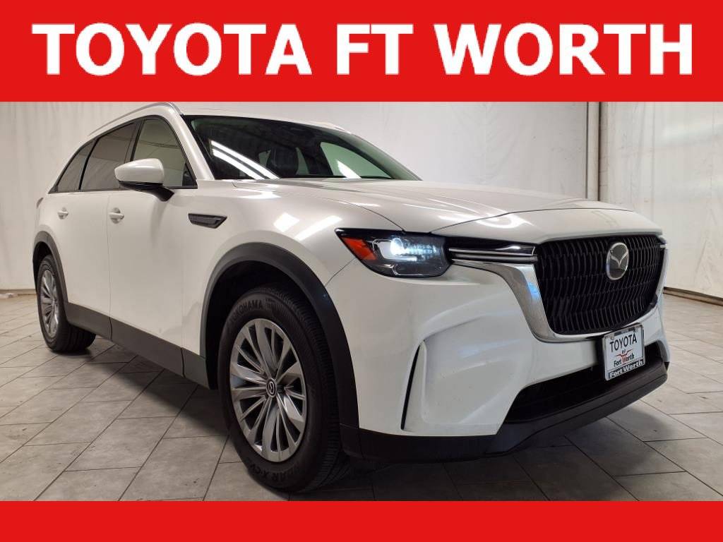 2024 Mazda CX-90 Preferred Plus — SUV — 33,986 mi — Fort Worth, TX