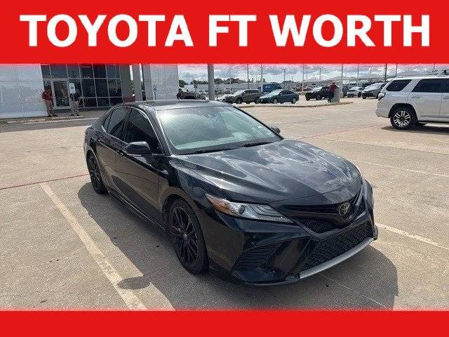 2018 Toyota Camry XSE V6 — Sedan — 102,221 mi — Fort Worth, TX