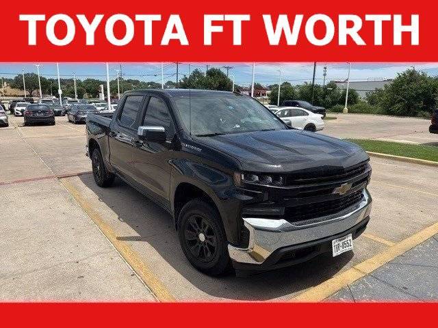 2020 Chevrolet Silverado 1500 LT — Pickup Truck — 99,199 mi — Fort Worth, TX