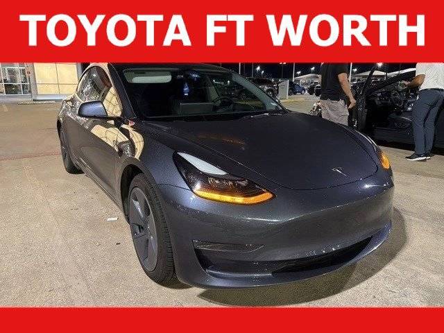 2023 Tesla Model 3 Model 3 — Sedan — 30,242 mi — Fort Worth, TX