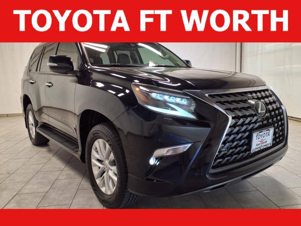 2021 Lexus GX GX 460 Premium — SUV — 53,991 mi — Fort Worth, TX