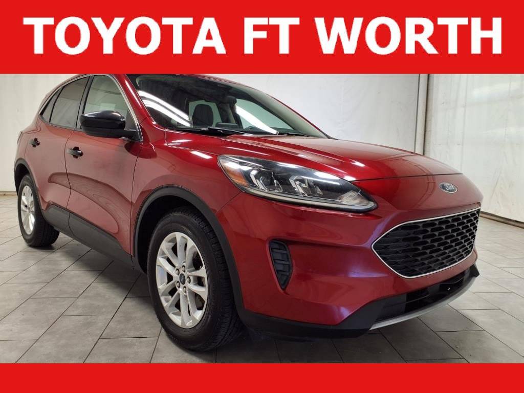2020 Ford Escape SE — SUV — 80,380 mi — Fort Worth, TX