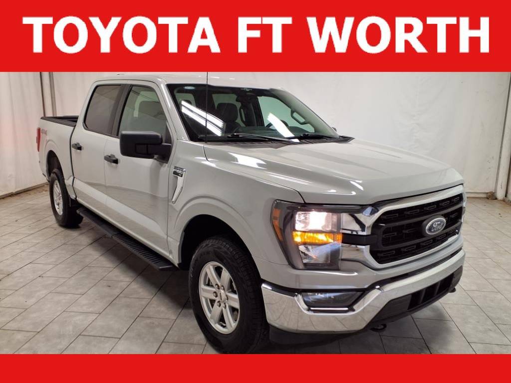 2023 Ford F-150 XL — Pickup Truck — 37,636 mi — Fort Worth, TX