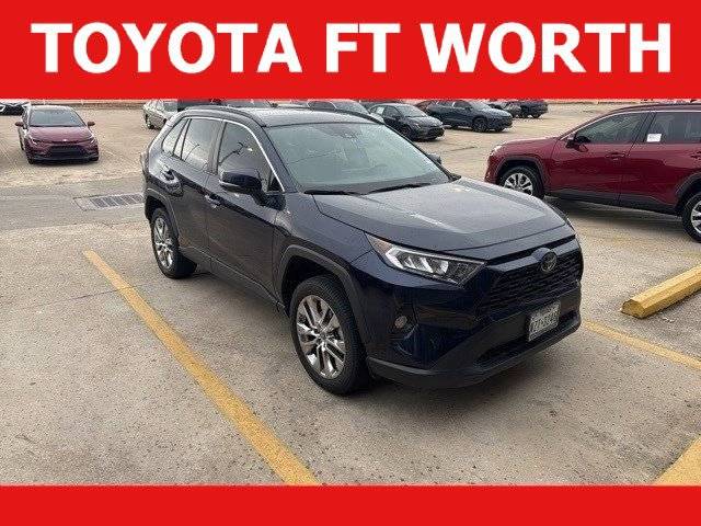 2021 Toyota RAV4 XLE Premium — SUV — 74,234 mi — Fort Worth, TX