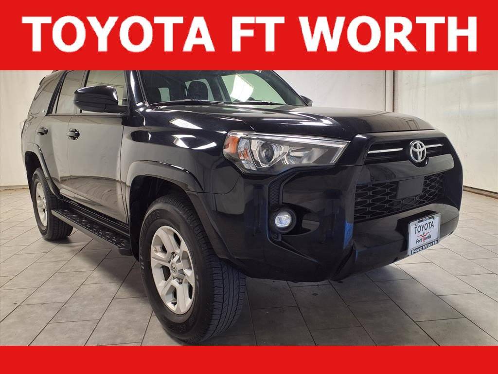 2024 Toyota 4Runner SR5 — SUV — 35,305 mi — Fort Worth, TX