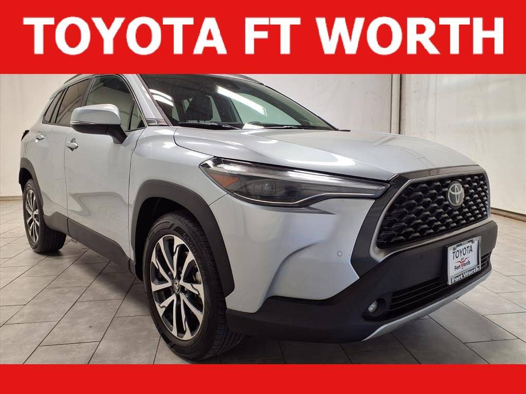 2022 Toyota Corolla Cross XLE — SUV — 29,688 mi — Fort Worth, TX