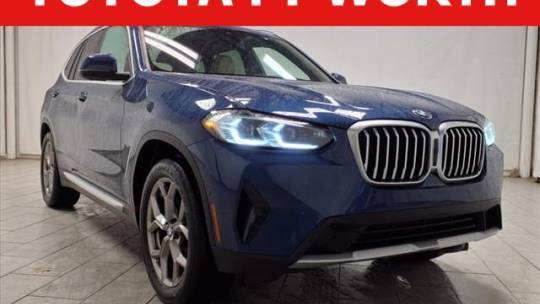 2023 BMW X3 30i — SUV — 24,049 mi — Fort Worth, TX