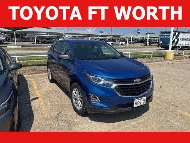 2019 Chevrolet Equinox LS — SUV — 28,889 mi — Fort Worth, TX