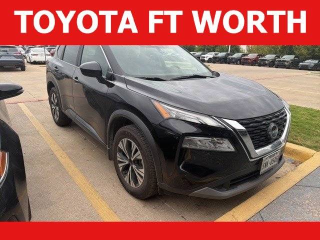 2023 Nissan Rogue SV — SUV — 50,529 mi — Fort Worth, TX