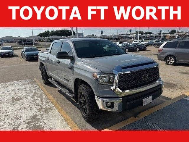 2021 Toyota Tundra SR5 — Pickup Truck — 66,886 mi — Fort Worth, TX