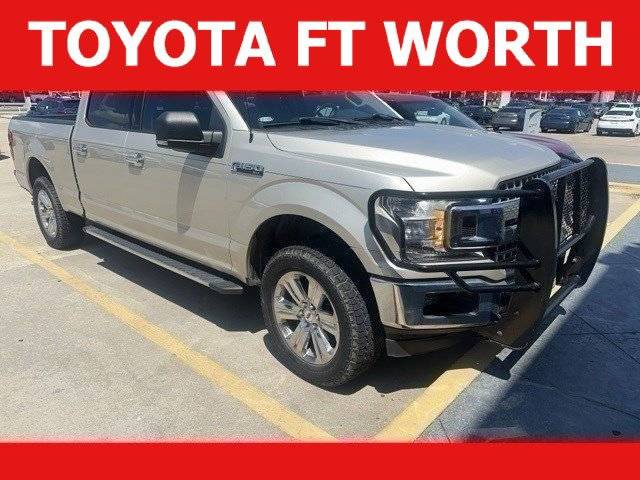 2018 Ford F-150 XLT — Pickup Truck — 77,151 mi — Fort Worth, TX