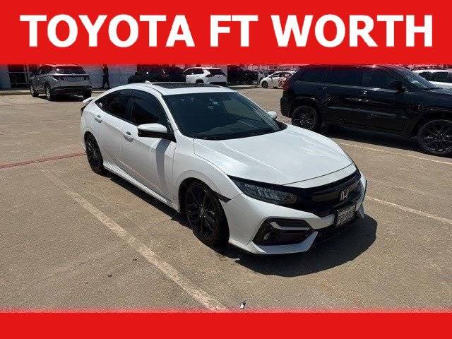 2020 Honda Civic Si — Sedan — 83,075 mi — Fort Worth, TX