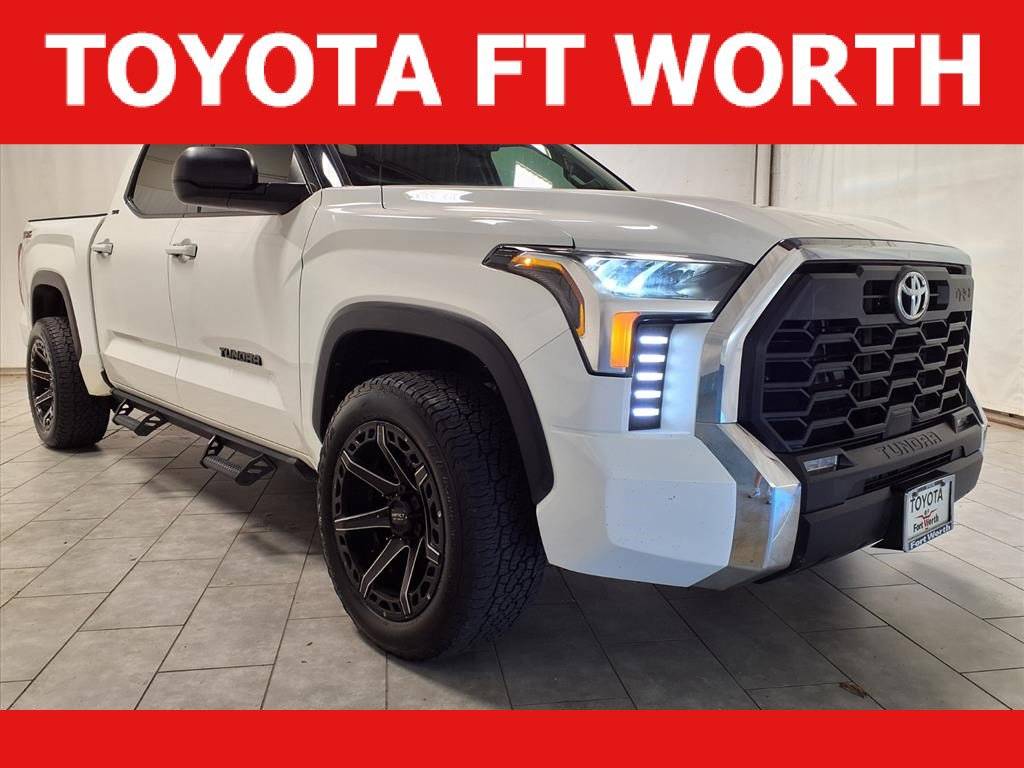 2022 Toyota Tundra SR5 — Pickup Truck — 118,144 mi — Fort Worth, TX