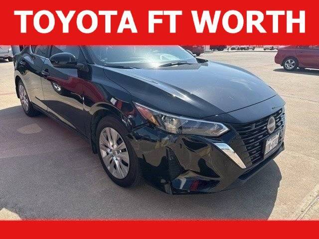 2024 Nissan Sentra S — Sedan — 39,086 mi — Fort Worth, TX