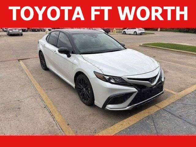 2024 Toyota Camry XSE — Sedan — 18,280 mi — Fort Worth, TX