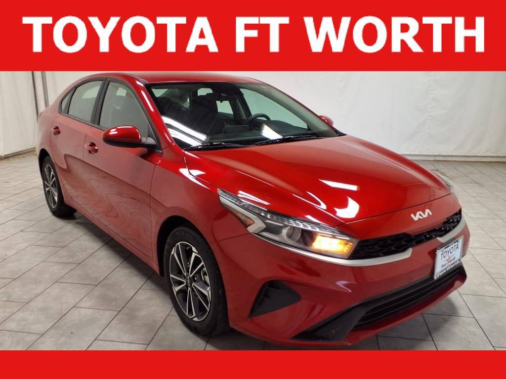 2024 Kia Forte LXS — Sedan — 60,130 mi — Fort Worth, TX
