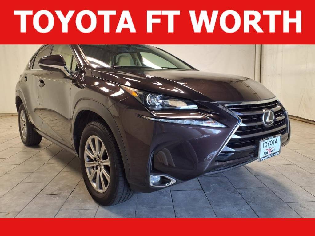 2015 Lexus NX NX 200t — SUV — 76,510 mi — Fort Worth, TX