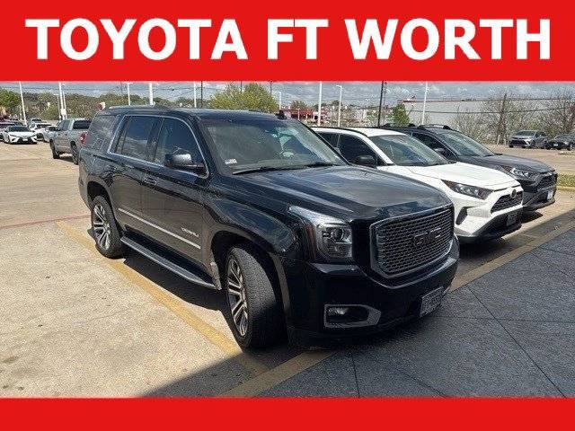 2017 GMC Yukon Denali — SUV — 93,424 mi — Fort Worth, TX
