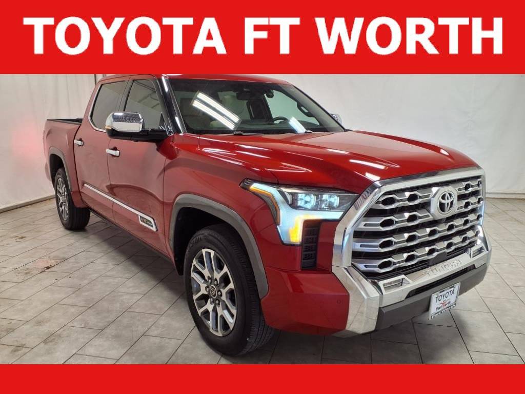 2022 Toyota Tundra 1794 Edition — Pickup Truck — 35,962 mi — Fort Worth, TX