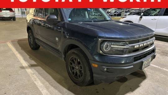 2021 Ford Bronco Sport Big Bend — SUV — 85,450 mi — Fort Worth, TX