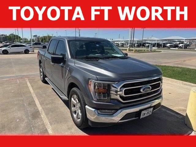 2023 Ford F-150 XLT — Pickup Truck — 66,001 mi — Fort Worth, TX