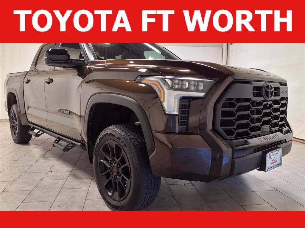 2025 Toyota Tundra Limited — Pickup Truck — 20,217 mi — Fort Worth, TX