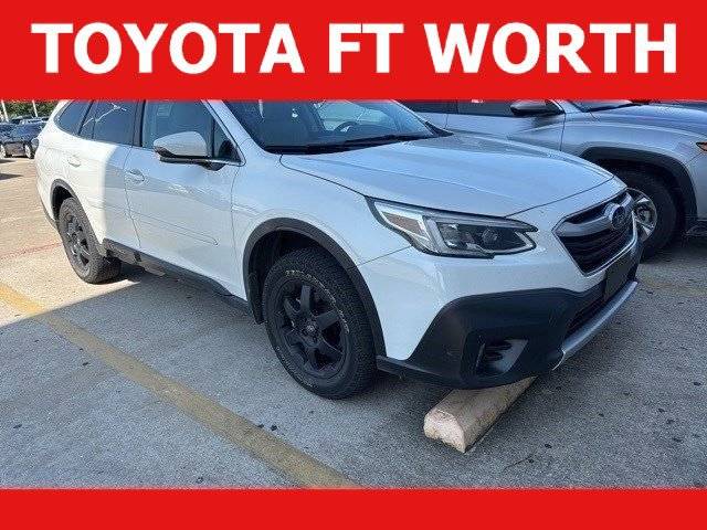 2020 Subaru Outback 2.5i Limited — SUV — 48,582 mi — Fort Worth, TX