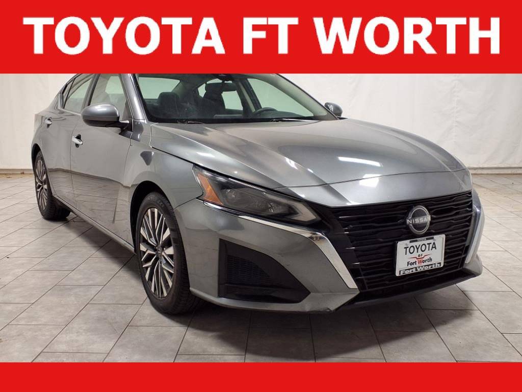 2023 Nissan Altima SV — Sedan — 64,567 mi — Fort Worth, TX