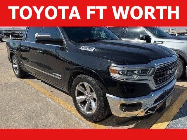 2019 Ram 1500 Limited — Pickup Truck — 95,941 mi — Fort Worth, TX