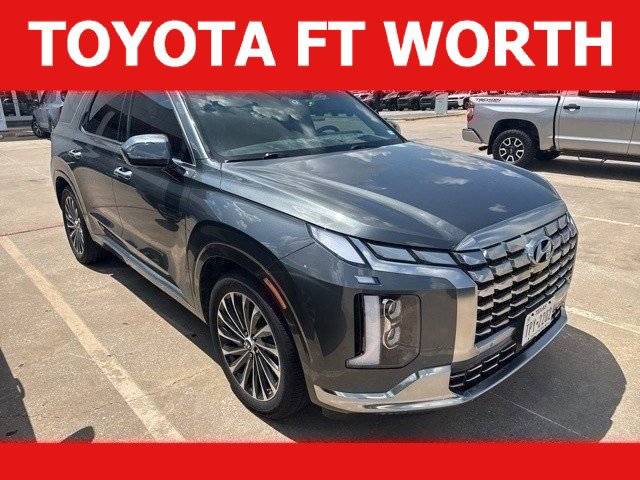 2024 Hyundai Palisade Calligraphy — SUV — 15,510 mi — Fort Worth, TX