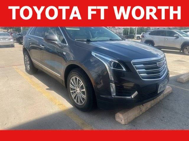 2017 Cadillac XT5 Luxury — SUV — 76,728 mi — Fort Worth, TX