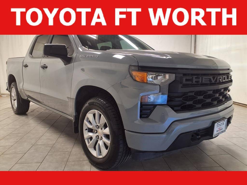 2024 Chevrolet Silverado 1500 Custom — Pickup Truck — 66,003 mi — Fort Worth, TX