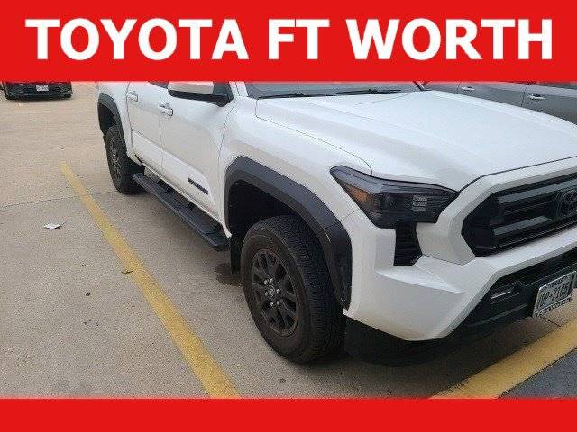 2024 Toyota Tacoma SR5 — Pickup Truck — 15,572 mi — Fort Worth, TX