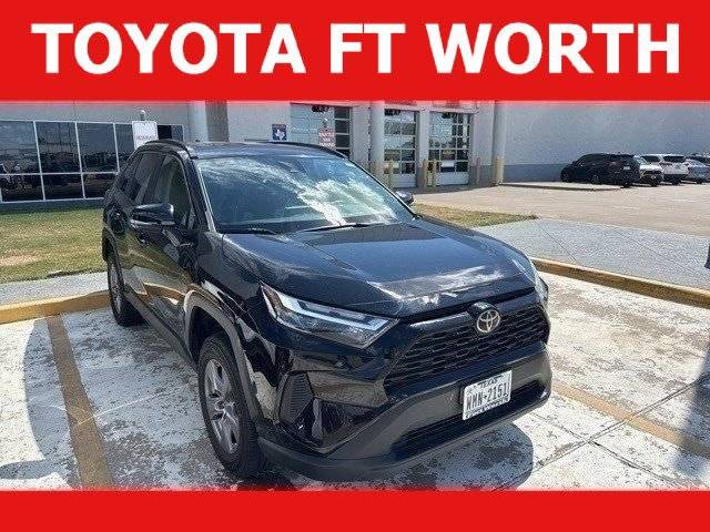 2023 Toyota RAV4 XLE — SUV — 53,145 mi — Fort Worth, TX