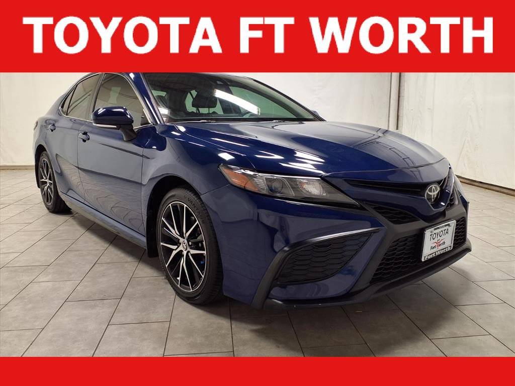 2023 Toyota Camry SE — Sedan — 60,827 mi — Fort Worth, TX