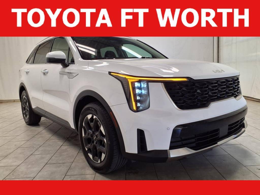 2024 Kia Sorento S — SUV — 43,063 mi — Fort Worth, TX