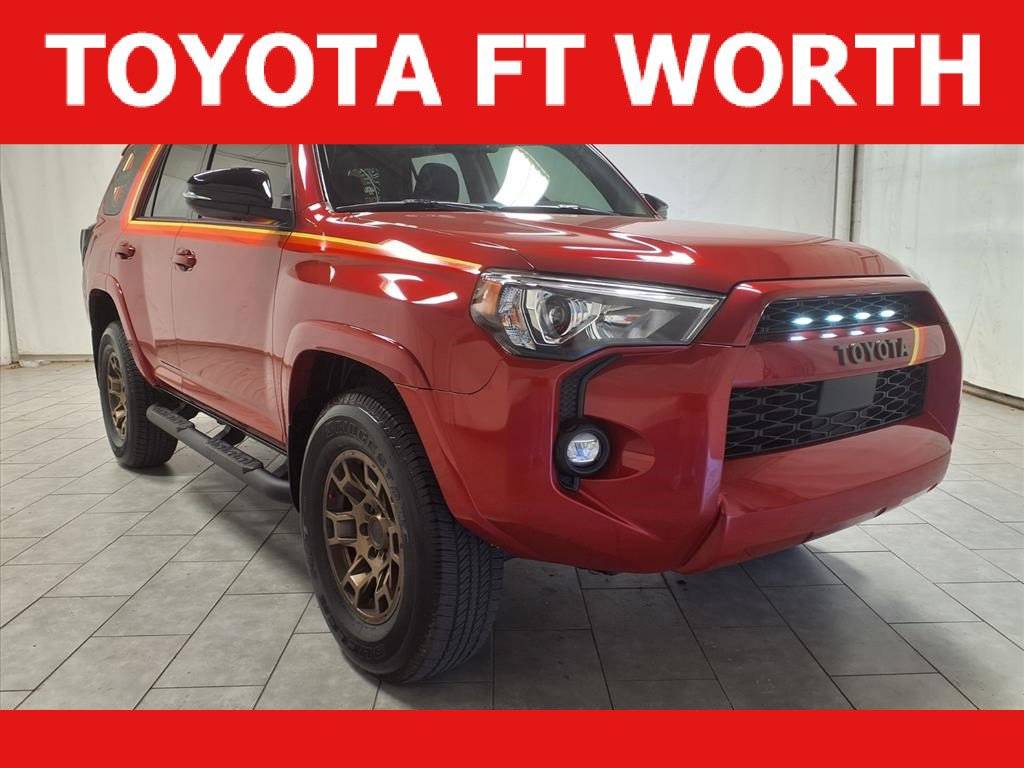 2023 Toyota 4Runner 40th Anniversary Special Edition — SUV — 43,220 mi — Fort Worth, TX
