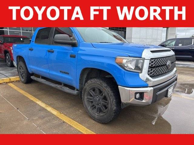 2020 Toyota Tundra SR5 — Pickup Truck — 90,768 mi — Fort Worth, TX
