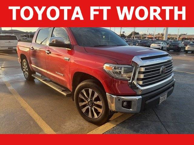 2021 Toyota Tundra Limited — Pickup Truck — 103,744 mi — Fort Worth, TX