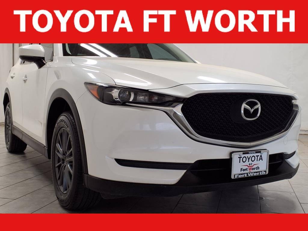 2019 Mazda CX-5 Sport — SUV — 65,581 mi — Fort Worth, TX
