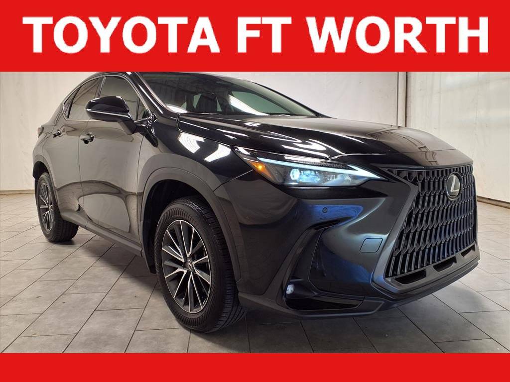 2025 Lexus NX NX 250 — SUV — 23,073 mi — Fort Worth, TX