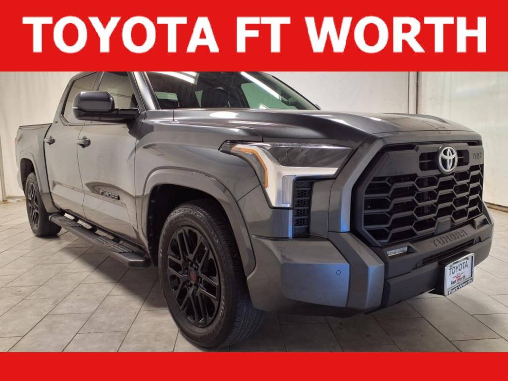 2024 Toyota Tundra SR5 — Pickup Truck — 28,266 mi — Fort Worth, TX